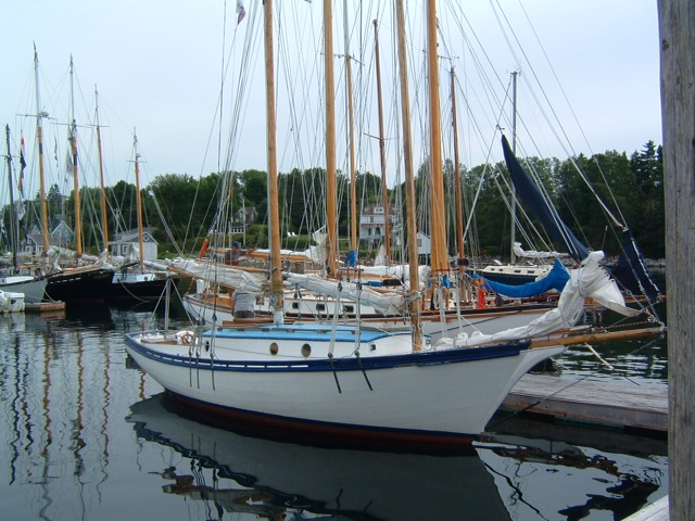 Schooner Elsie